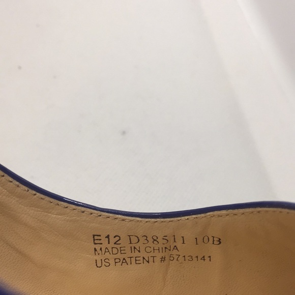 Cole Haan Ladies High Heels Pumps NikeAir Size 10B - Picture 3 of 12